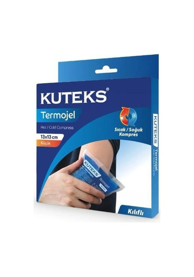 Kuteks Termojel Kılıflı 13x13cm - Küçük