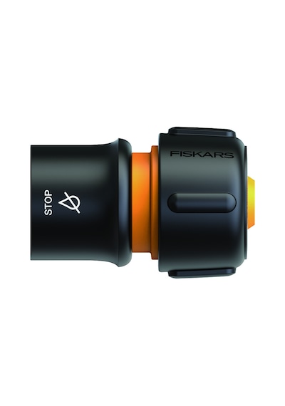 Fiskars Sol Hortum Bağlantı Aparatı, Stoplu 19mm 3/4" Lb Min 30
