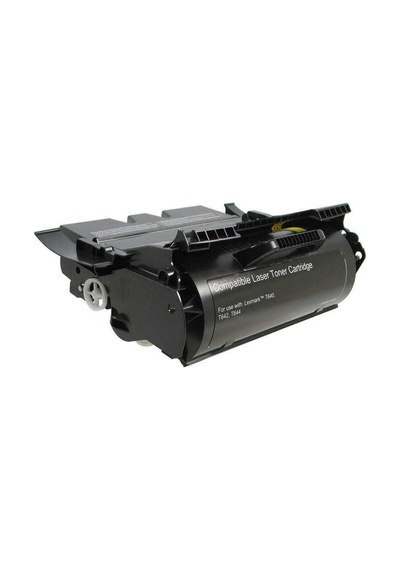Lexmark Uyumlu Toner T-640/t640