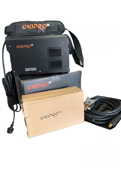 Dnpro İnvertır Kaynak Makinası