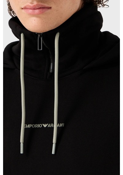 Emporio Armani Erkek Sweat 6r1me6 1jwpz 0999 Siyah