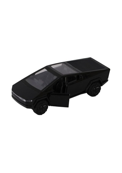 Fy6358-12d 1 36 Metal Çekbırak Sesli Işıklı Tesla Çok Renkli