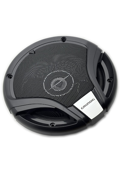 Grundig Gsp 162 16 Cm 350 Watt Kapaklı Oto Hoparlör Takımı