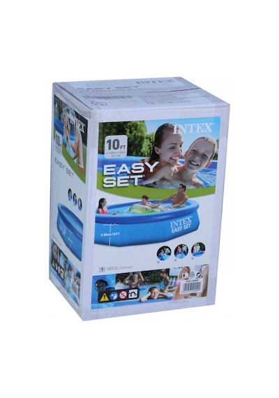 Intex Easy Kolay Kurulum Mavi Renkli Havuz 305x76 Cm Ih28120 Mavi
