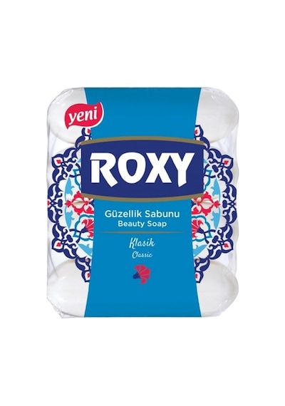 Dalan Roxy Klasik Güzellik Sabunu 4 x 70 G 3'lü