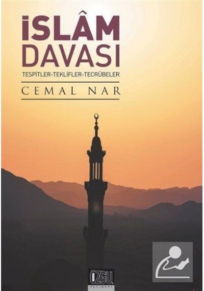 İslam Davası - Cemal Nar - Özgü Yayıncılık