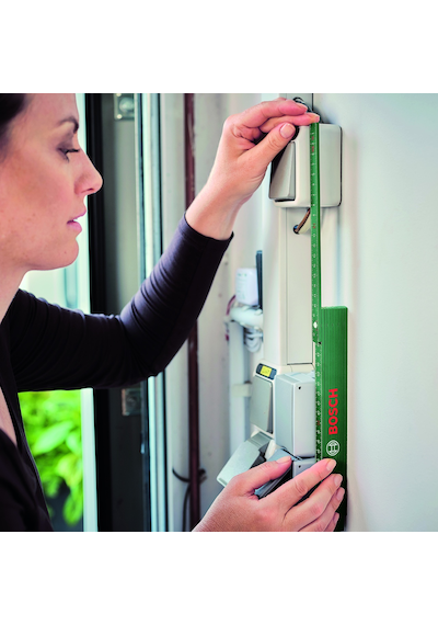Bosch Plastik Fiberglas Katlanır Metre 2 Metre - 1600A02ET4