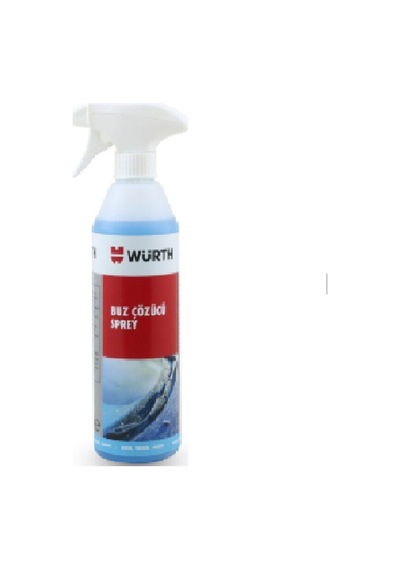 Buz Çözücü Sprey & Yağmur Kaydırıcı & Buğu Önleyici