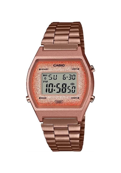 Casio B640wcg-5df-d Kol Saati Gümüş