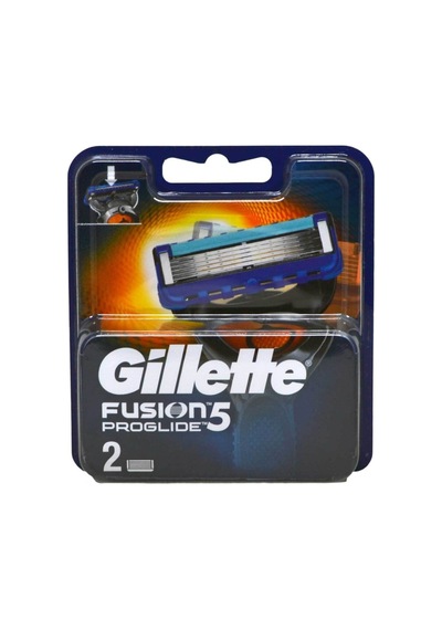 Fusion5 Proglide Yedek Tıraş Bıçağı 2'li