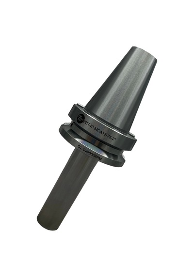 Bbt40 Mca12 - 75 Boy Vidalı Tutucu M12x75 Boy Vidalı Tutucu 20.000 Devir Balans Alınmıştır
