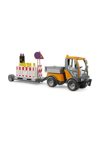 Bruder Variocar Yol Güvenliği Aracı Br02693 Çok Renkli