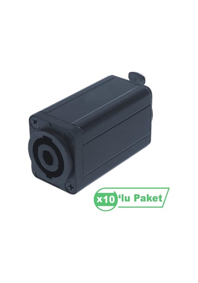 Losen Lb2027-1 Speakon Adaptörü 10 Lu Paket