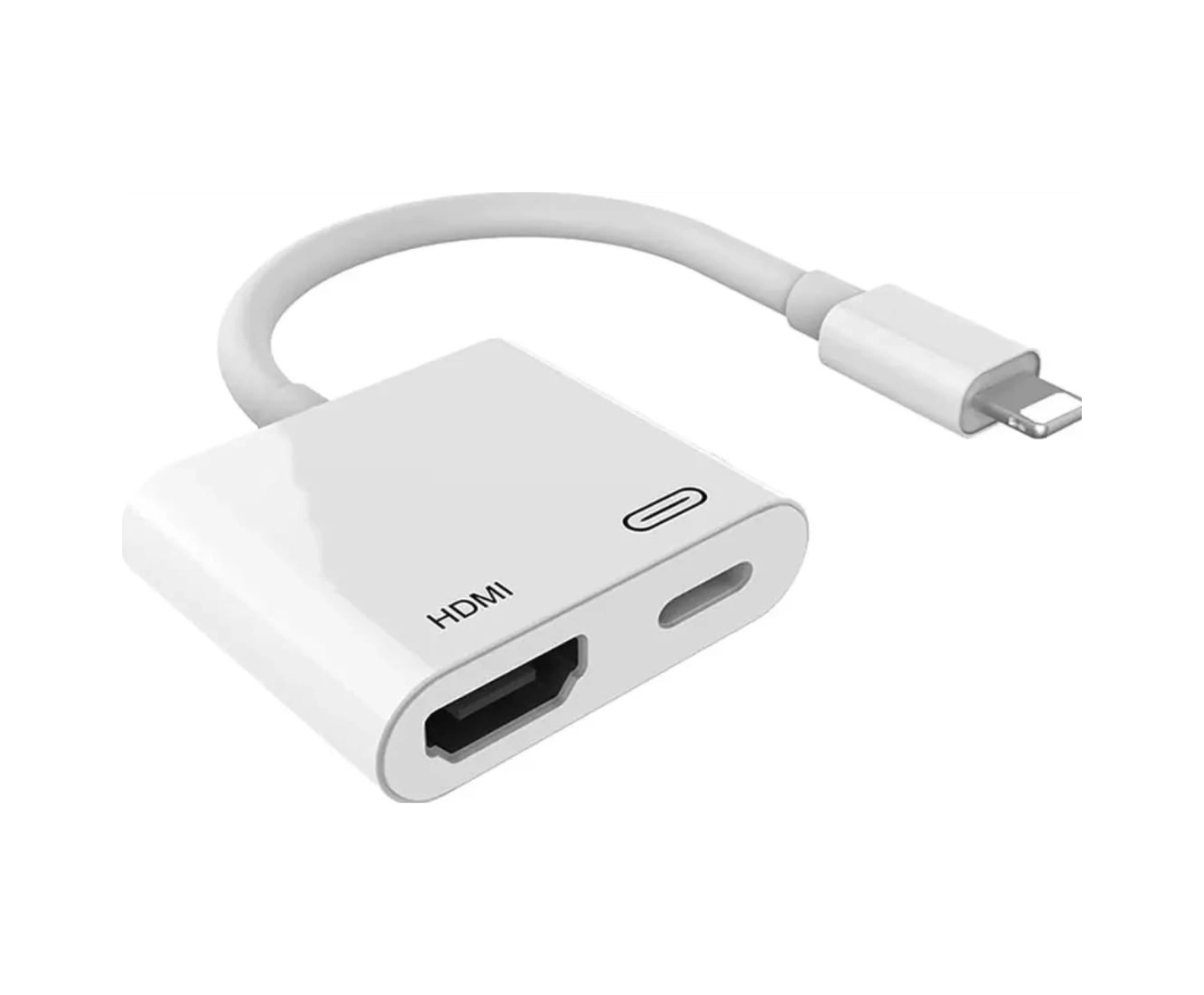 Zr001 Lightning To Hdmı Çevirici