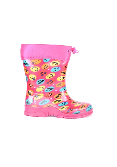 Arısan 6495 Pembe Kız Çocuk Çizme Pembe