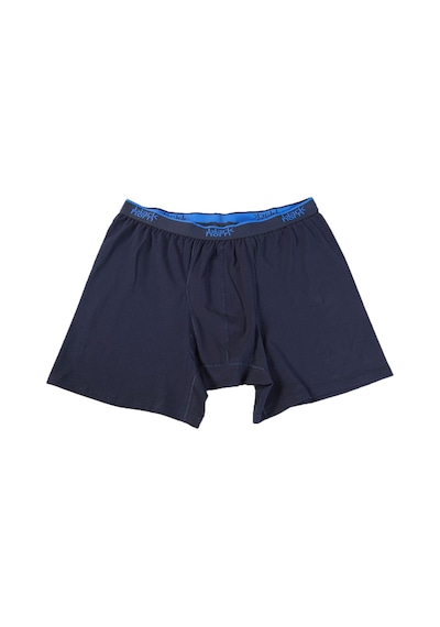 Black Horn Büyük Beden Boxer Battal Boy Likralı Boxer 3 Adet Çok Renkli