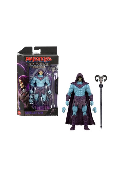 Masters Of The Universe Chronicles Serisi İskeletor Aksiyon Figürü