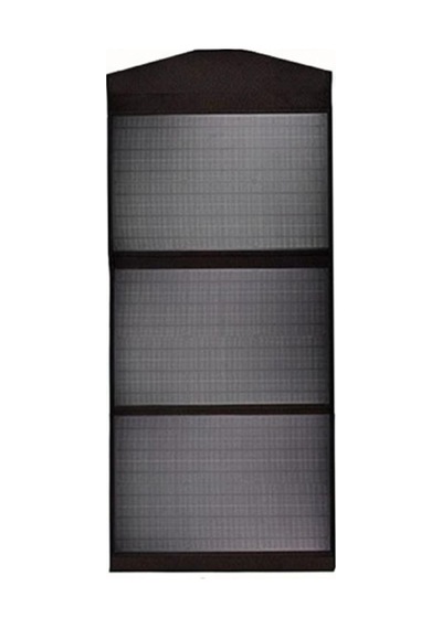 Özel Üretim Xryg-416 Taşınabilir Katlanabilir 60w Güneş Paneli Tasarruf Seyyar Panel Enerji Kaynağı
