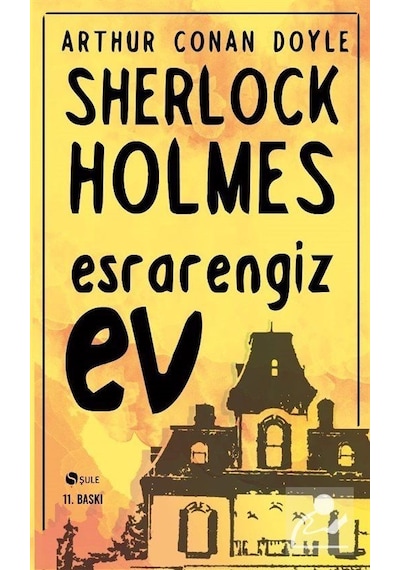 Mercankitap Esrarengiz Ev / Sherlock Holmes / Sir Arthur Conan Doyle
