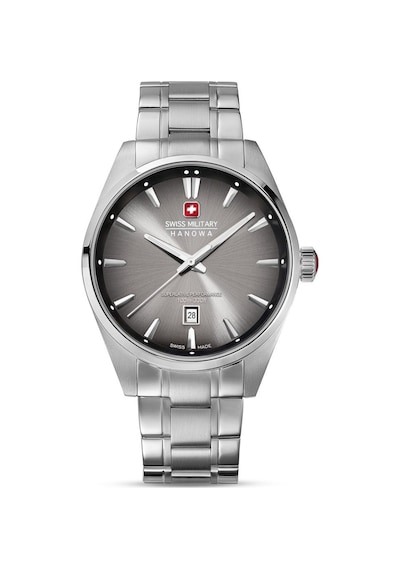 Swiss Military Smwgh0007901 Erkek Kol Saati Metalik
