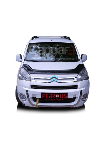 Citroen Berlingo Ön Kaput Koruyucu 2009-2018