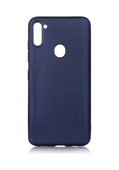 Samsung Galaxy A11 Uyumlu Kılıf Zore Premier Silikon Kapak