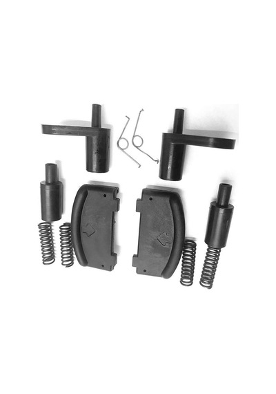 Bemot 61104 Sürgülü Cam Mandalı Komple Set Ford Transıt T18 Et76a42004ck -