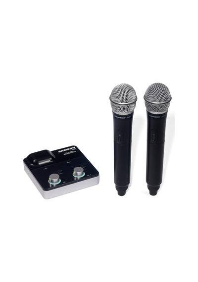 Samson Swxpd2mhq6 Xpd2m Kablosuz Mikrofon Sistemi