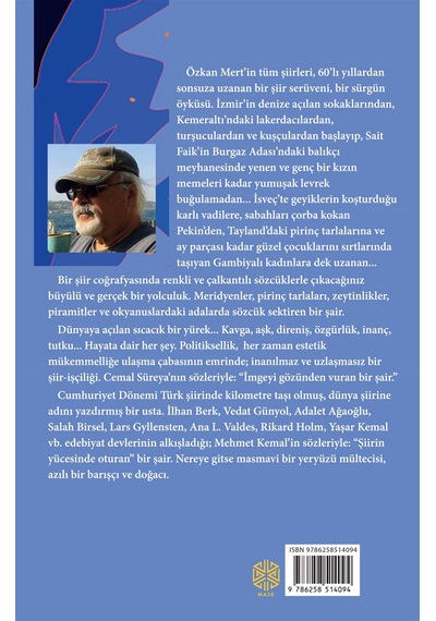 Toplu Şiirler Cilt:1 / Özkan Mert