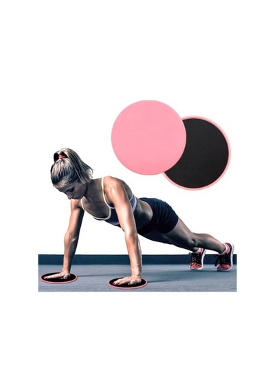 Yoga Mavi Core Slider/ Kayar Disk/ Mavi
