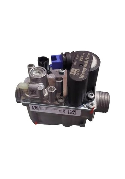 Honeywell Gaz Valfi Falfi 24 Volt 3/4 Çapında Dişli