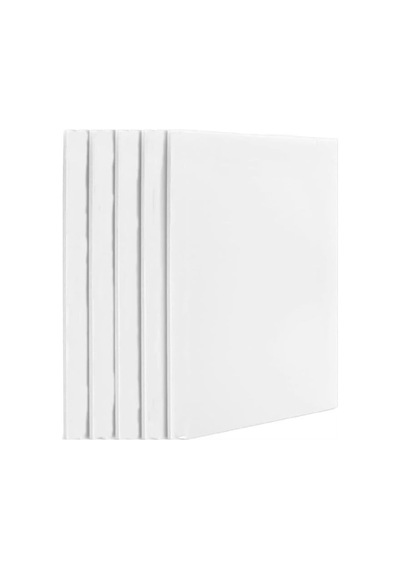 Artlantis Maket Kartonu Beyaz Fotoblok 3 Mm 50x70 Cm 5 Adet Hobi Sanat Okul Köpüklü Straforlu Maket Kartonu Genel