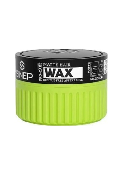 Hair Wax Green 150ml S8