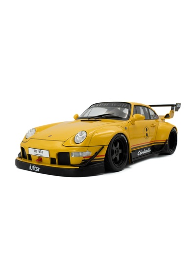 Solido S1808507 1/18 Rwb Bodykit Cınderella 2020