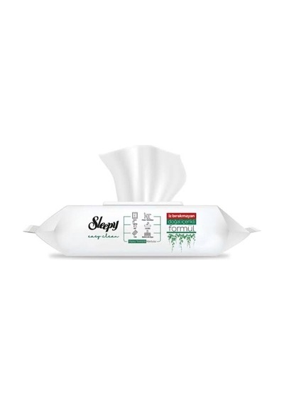 Easy Clean Yüzey Temizlik Havlusu 100' Lü X 3 Adet Diğer