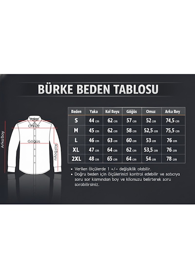 Bürke Sofya Keten Açık Mavi Yarım Oversize Erkek Gömlek