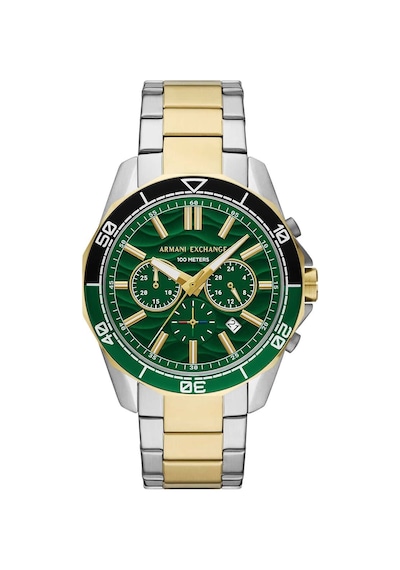 Armani Exchange Ax1966 Erkek Kol Saati Metalik Gri