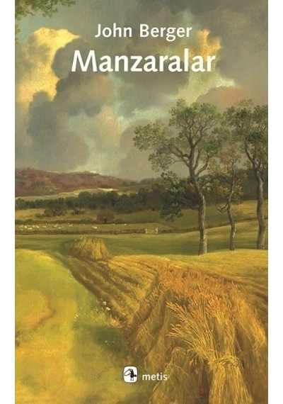 Manzaralar - John Berger - Metis Yayınları