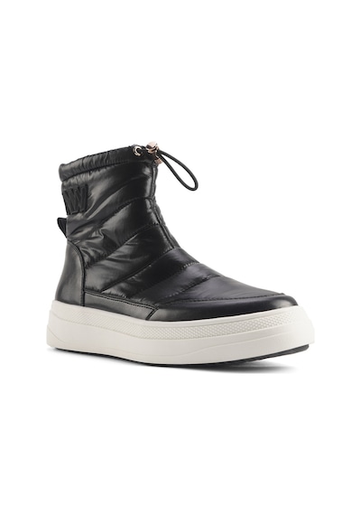 Nine West Desran 4pr Siyah Kadın Kar Botu 000000000101701951 Siyah