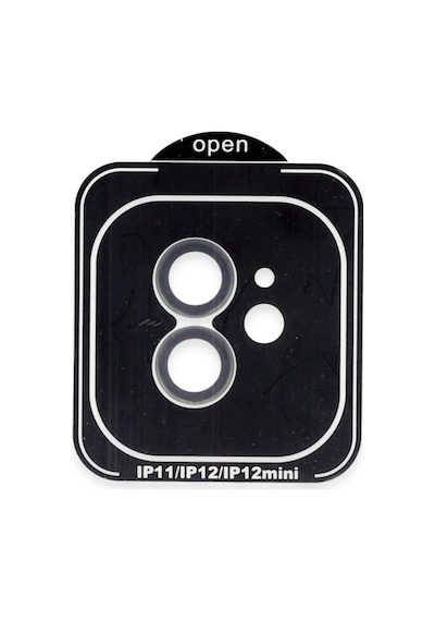 Joko Apple İphone 11 Pvd Metal Kamera Lens Darbeye Dayanıklı Tam Uyumlu - Yeşil