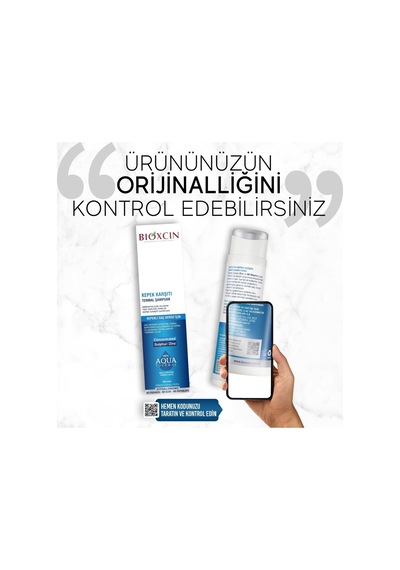 Aqua Thermal Kepek Karşıtı Şampuan Termal Su Ve Bitkisel İçerikli Saç Bakımı Yoğun Kepek Önleyici Diğer
