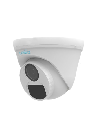 Uniwiz UAC-T112-F28 2MP 2.8mm Sabit Lensli Mini Turret Analog