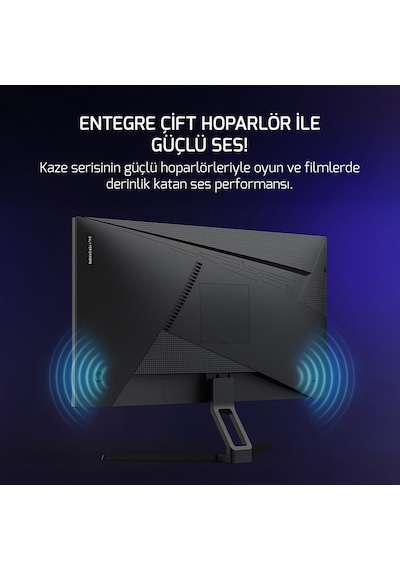Gamepower Kaze T10 24" 240hz 0.5ms Fhd Fast Ips Gaming Monitör