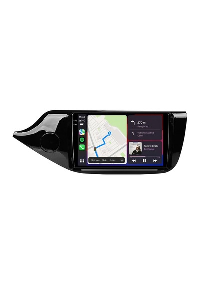 Kia Ceed 2012-2017 Android Multimedya Carplay Android Auto Navigasyon Kameralı 8gb Ram 128gb 9"
