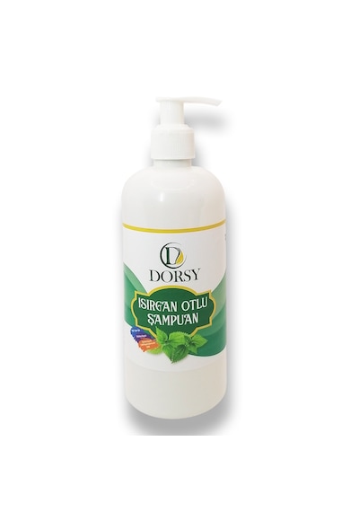 Dorsy Isırgan Otlu Şampuan 400 ML