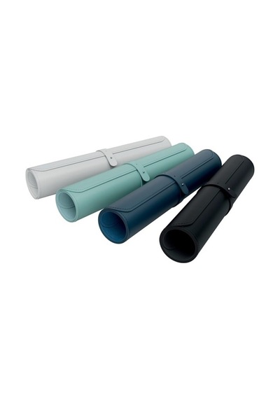 Leitz Büyük Masa Matı 40x80 Cm Gri Kod: 53820085