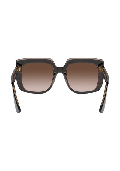 Dolce & Gabbana Güneş Gözlüğü Dg4414f 54 502/13 Kahverengi