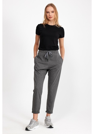 Alexander Gardi Alexandergardi Duble Paça Comfort Fit Pantolon E23-50902 001