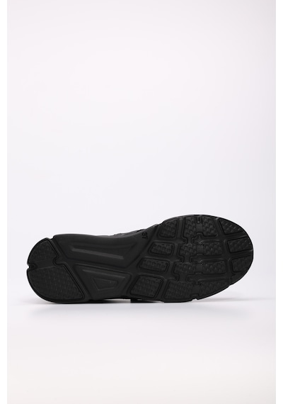 Fast Step Hakiki Deri Kadın Casual Ayakkabı 138za604 Siyah