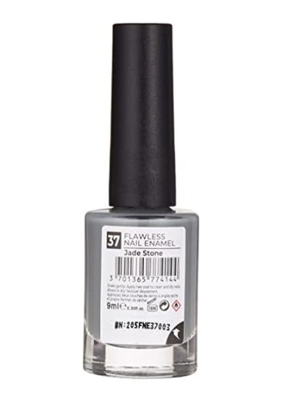 Nail Flawless Oje 37 Jade, Gri Diğer
